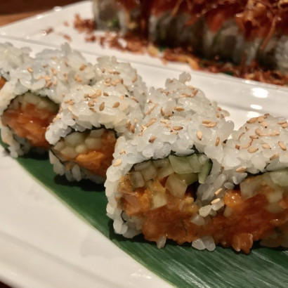 Spicy Roll